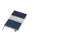 Moleskine Libreta Art Collection Tapa Dura Large Croquis Blue