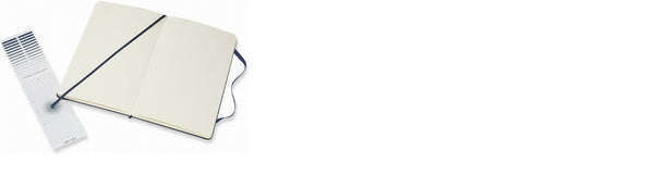 Moleskine Libreta Art Collection Tapa Dura Large Croquis Blue