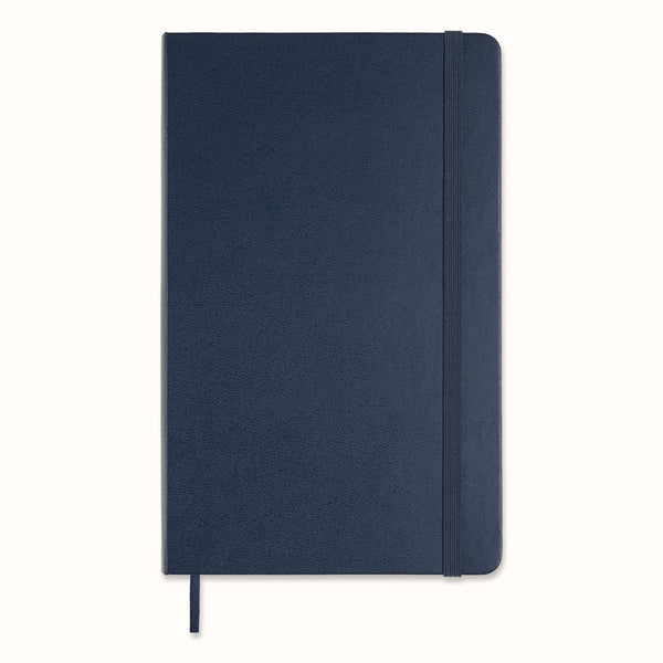 Moleskine Libreta Art Collection Tapa Dura Large Croquis Blue