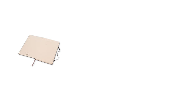 Moleskine Libreta Tapa Dura Large Yellow Ruled (Rayas)