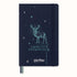 Moleskine Libreta Edic. Limit. Harry Potter Expecto Patronum Tapa Dura L Rayas