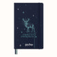 Moleskine Libreta Edic. Limit. Harry Potter Expecto Patronum Tapa Dura L Rayas