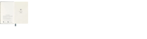 Moleskine Libreta Edic. Limit. Harry Potter Expecto Patronum Tapa Dura L Rayas