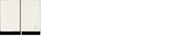 Moleskine Libreta Edic. Limit. Harry Potter Lumos Tapa Dura L Rayas