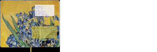 Moleskine Libreta Edic. Limit. Museo Van Gogh Tapa Dura L Rayas