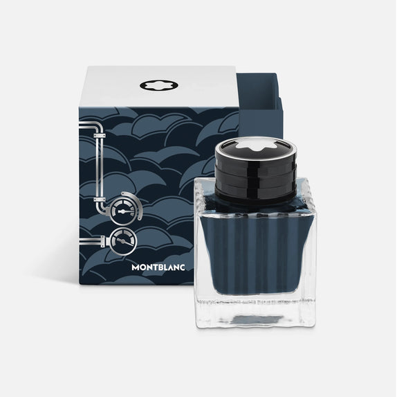 Tinta Montblanc Set Cartridges - Around the world (Dark Blue)