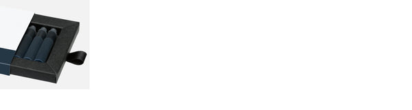 Tinta Montblanc Set Cartridges - Midnight Blue