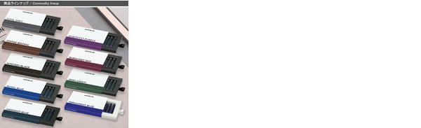 Tinta Montblanc Set Cartridges - Toffee Brown