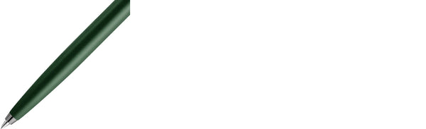 Boligrafo Otto Hutt Design01 Matt Green