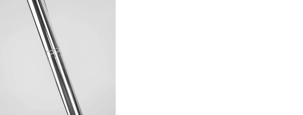 Boligrafo Otto Hutt Design02 Shine Silver Platin