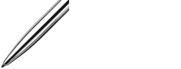 Boligrafo Otto Hutt Design02 Shine Silver Platin