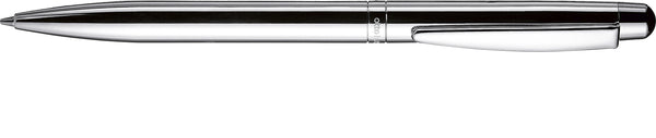 Boligrafo Otto Hutt Design02 Shine Silver Platin
