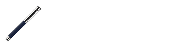 Pluma Fuente Otto Hutt Design04 Blue Glossy Shiny (M)