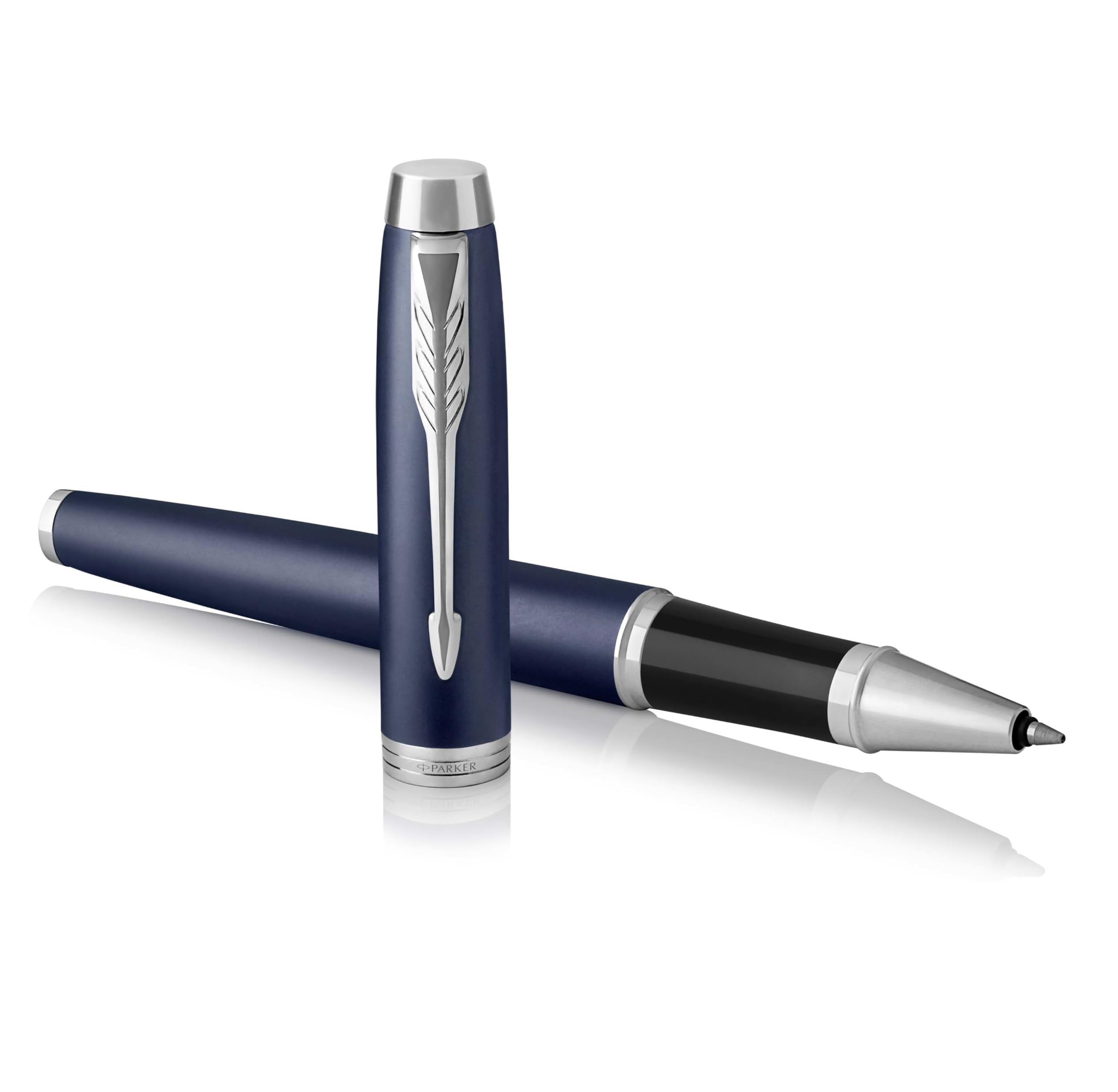 Lapicera Roller Parker Im Blue Ct