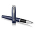 Lapicera Roller Parker Im Blue Ct