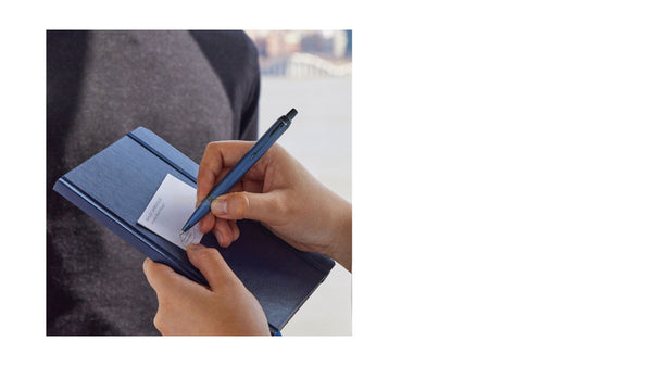 Lapicera Boligrafo Parker Im Monochrome Blue