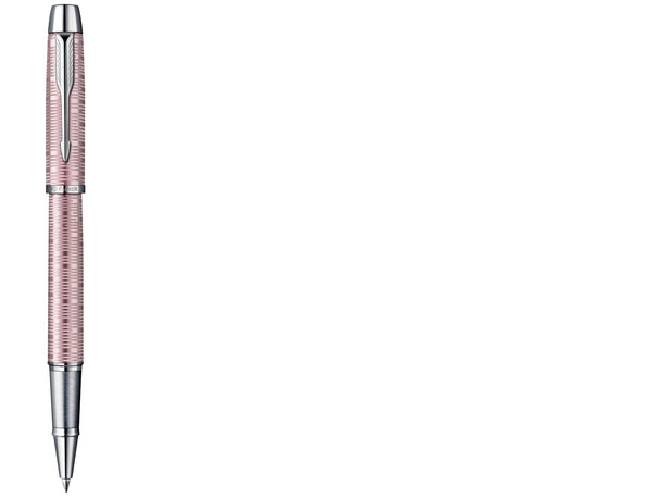 Lapicera Rollerball Parker Im Premium Pink Pearl Ct
