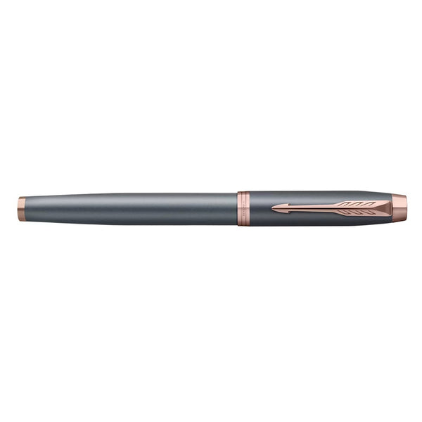 Lapicera Rollerball Parker IM Finishing Touch Slate PGT