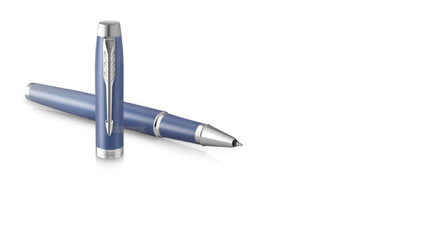 Lapicera Rollerball Parker Im Writing Rituals Blue CT
