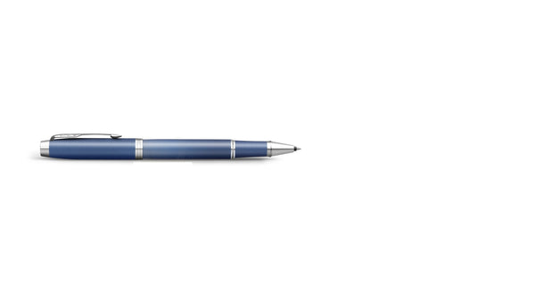 Lapicera Rollerball Parker Im Writing Rituals Blue CT