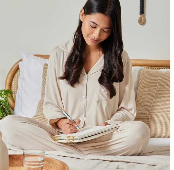 Lapicera Pluma Fuente Parker Im Writing Rituals Grey CT - Medium (M)