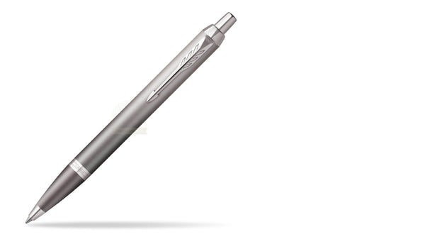 Lapicera Boligrafo Parker Im Writing Rituals Grey CT