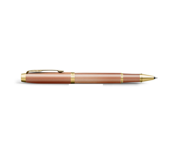 Lapicera Rollerball Parker Im Writing Rituals Orange GT