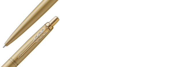 Lapicera Boligrafo Parker Jotter XL Monochrome Gold GT