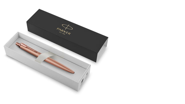 Lapicera Boligrafo Parker Jotter XL Monochrome RoseGold