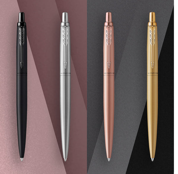Lapicera Boligrafo Parker Jotter XL Monochrome Gold GT