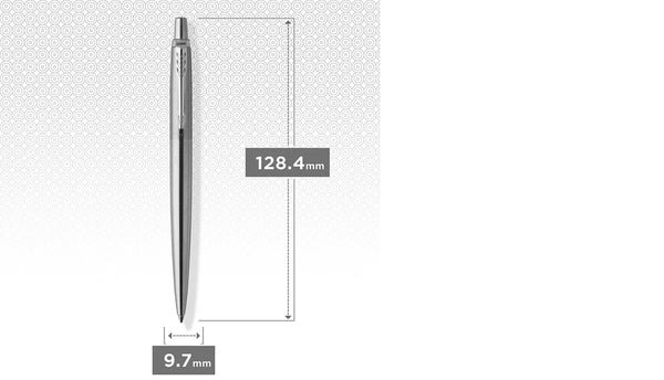 Lapicera Boligrafo Parker Jotter Premium Chiselled CT