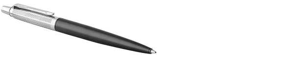 Lapicera Boligrafo Parker Jotter Premium Grey Diagonal CT