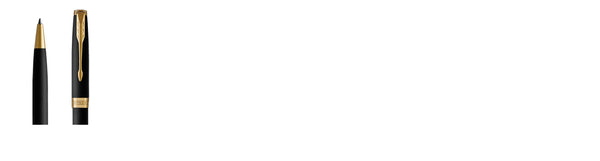 Lapicera Boligrafo Parker Sonnet Matte Black GT