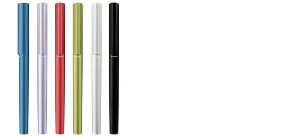 Lapicera Pluma Fuente Pelikan Ineo - Lavender Scent - Medium (M)