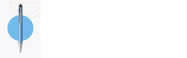 Lapicera Bolígrafo Pelikan Snap K10 Frosted Blue