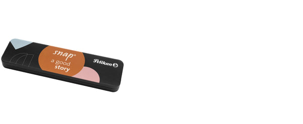 Lapicera Bolígrafo Pelikan Snap K10 Gold