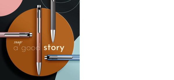 Lapicera Bolígrafo Pelikan Snap K10 Gold