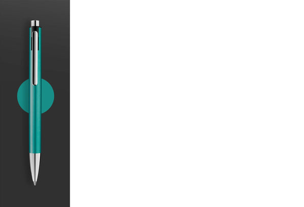 Lapicera Bolígrafo Pelikan Snap K10 Turquoise