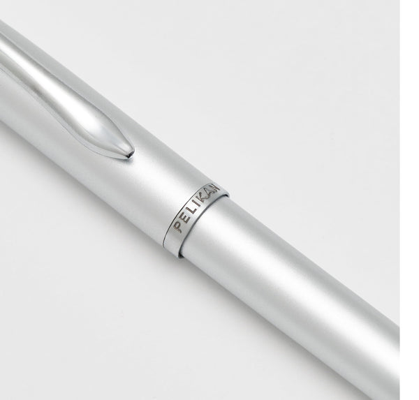 Boligrafo Pelikan Jazz Noble Elegance Silver