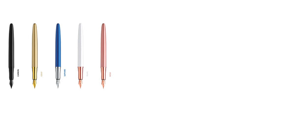 Pluma Fuente Pelikan Jazz Noble Elegance Black Medium (M)