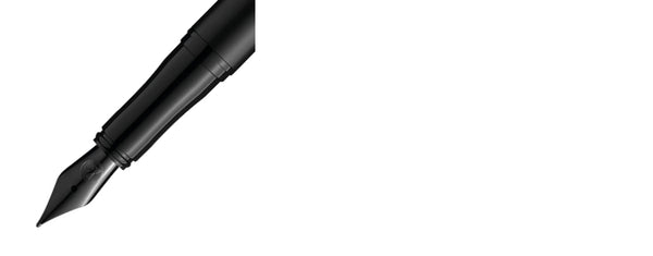 Pluma Fuente Pelikan Jazz Noble Elegance Black Medium (M)