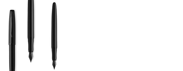 Pluma Fuente Pelikan Jazz Noble Elegance Black Medium (M)