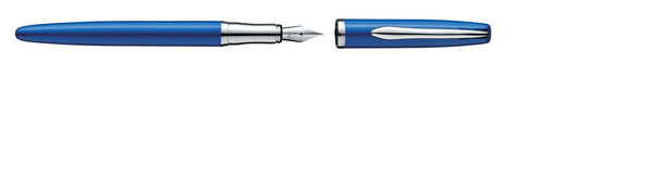 Pluma Fuente Pelikan Jazz Noble Elegance Blue CT Medium (M)