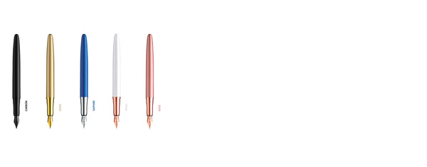 Pluma Fuente Pelikan Jazz Noble Elegance Gold Medium (M)