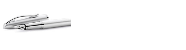 Pluma Fuente Pelikan Jazz Noble Elegance Silver Medium (M)
