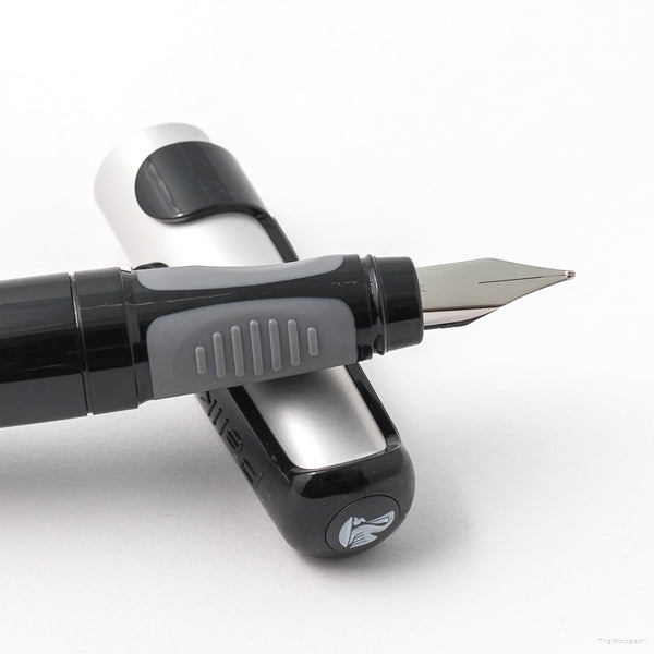 Lapicera Pluma Fuente Pelikan Pelikano Negro - Medium (M)