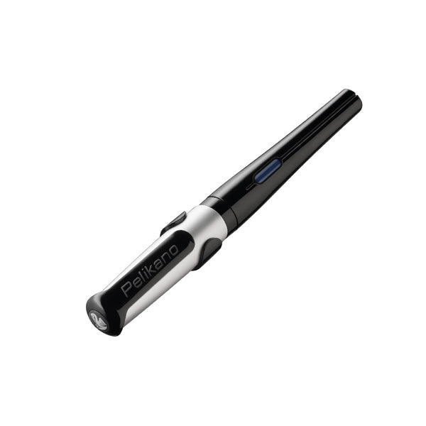 Lapicera Pluma Fuente Pelikan Pelikano Negro - Medium (M)