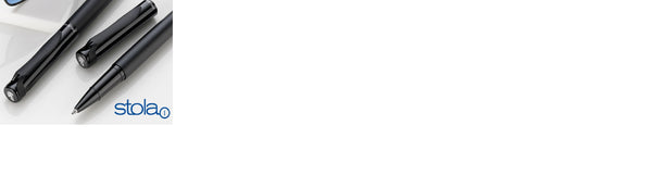 Lapicera Rollerball Pelikan Stola - Black