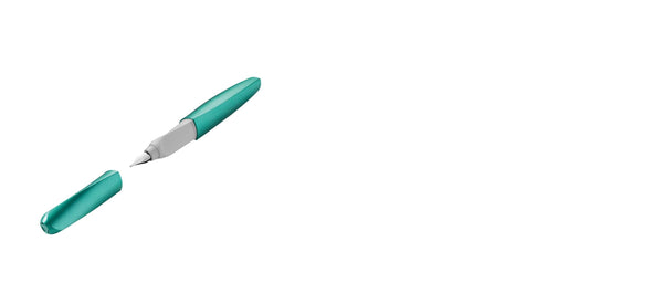 Lapicera Pluma Fuente Pelikan Twist - Cold Alaska (Medium)