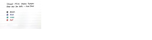 Tinta Repuesto Capless Schmidt - M - Blue